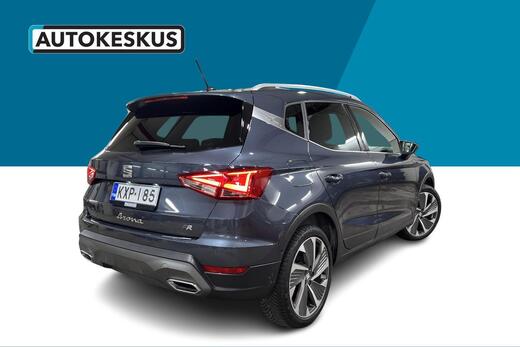 SEAT Arona vaihtoauto