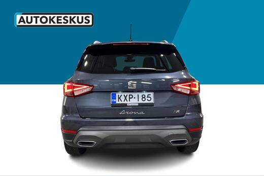 SEAT Arona vaihtoauto