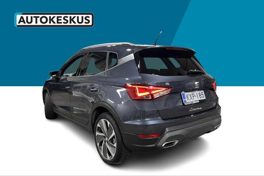 SEAT Arona vaihtoauto
