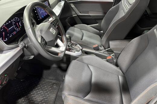 SEAT Arona vaihtoauto
