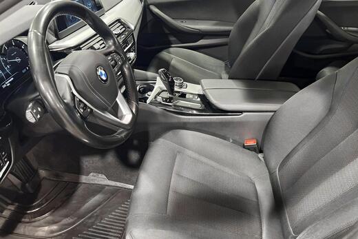 BMW 5-sarja vaihtoauto