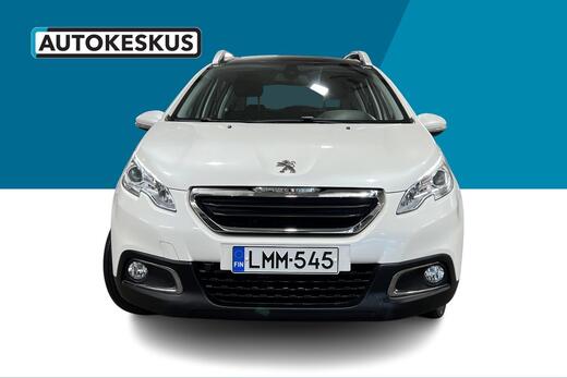 Peugeot 2008 vaihtoauto