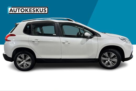 Peugeot 2008 vaihtoauto