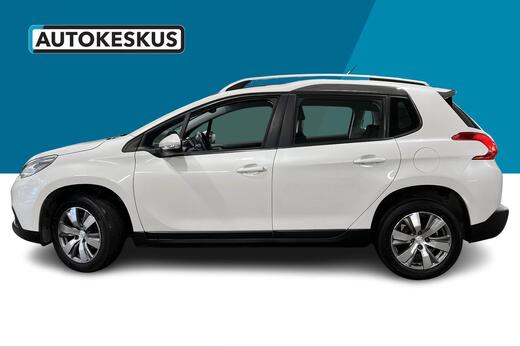 Peugeot 2008 vaihtoauto