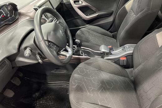 Peugeot 2008 vaihtoauto