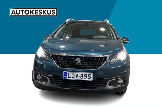 Peugeot 2008 vaihtoauto