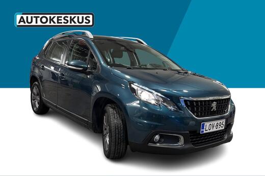 Peugeot 2008 vaihtoauto