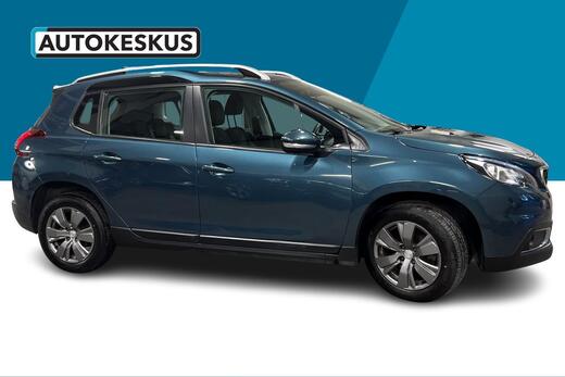 Peugeot 2008 vaihtoauto