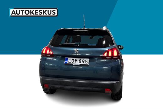 Peugeot 2008 vaihtoauto