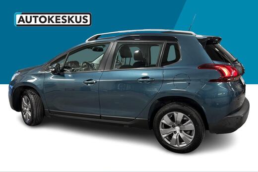 Peugeot 2008 vaihtoauto
