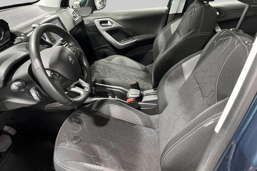 Peugeot 2008 vaihtoauto