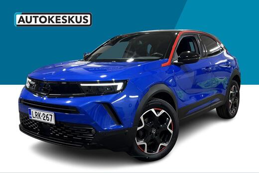 Opel Mokka vaihtoauto