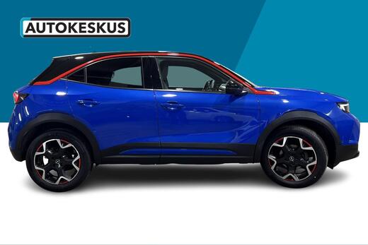 Opel Mokka vaihtoauto