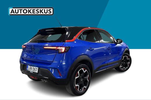 Opel Mokka vaihtoauto