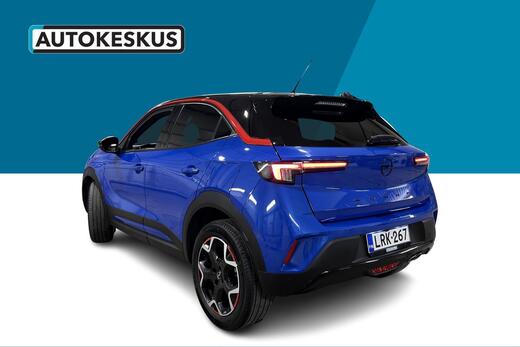 Opel Mokka vaihtoauto