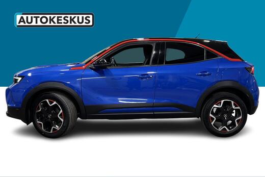 Opel Mokka vaihtoauto