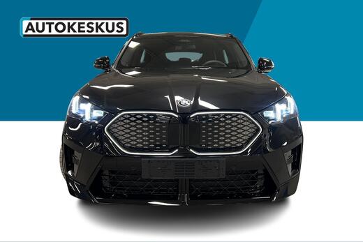 BMW iX2 vaihtoauto