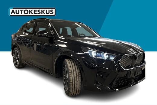 BMW iX2 vaihtoauto