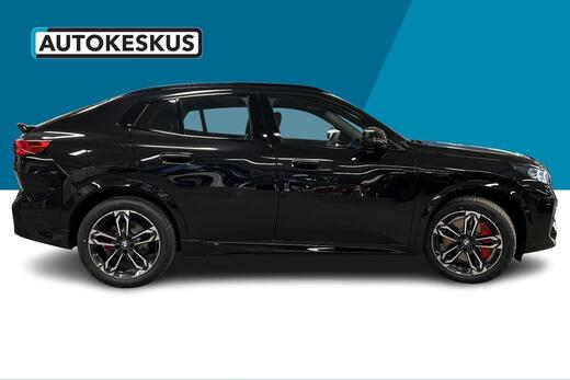 BMW iX2 vaihtoauto