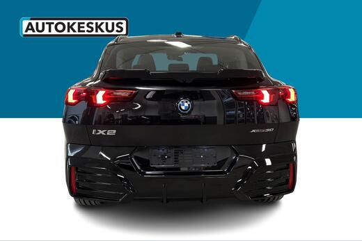BMW iX2 vaihtoauto