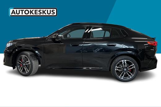 BMW iX2 vaihtoauto