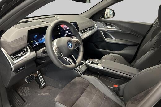 BMW iX2 vaihtoauto