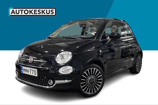 Fiat 500C vaihtoauto