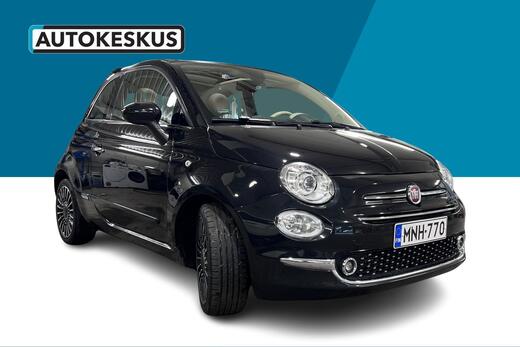 Fiat 500C vaihtoauto