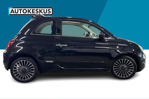 Fiat 500C vaihtoauto