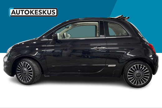 Fiat 500C vaihtoauto