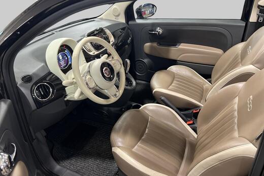 Fiat 500C vaihtoauto