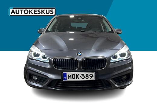 BMW 2-sarja vaihtoauto