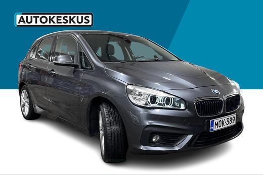 BMW 2-sarja vaihtoauto