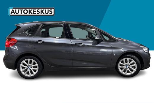 BMW 2-sarja vaihtoauto