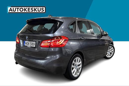 BMW 2-sarja vaihtoauto