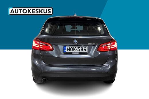 BMW 2-sarja vaihtoauto