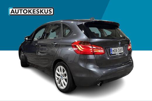 BMW 2-sarja vaihtoauto