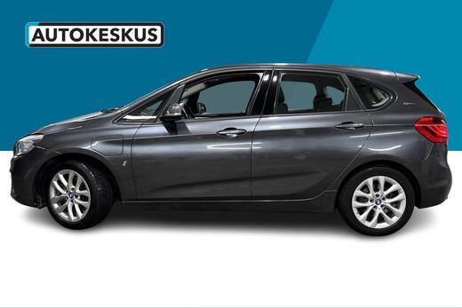 BMW 2-sarja vaihtoauto