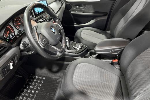 BMW 2-sarja vaihtoauto