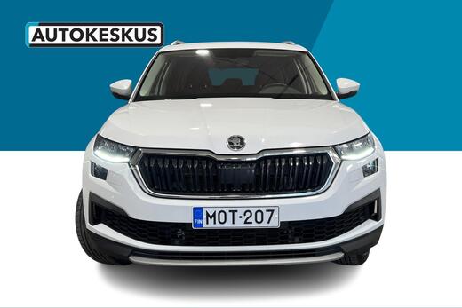 Skoda Kodiaq vaihtoauto