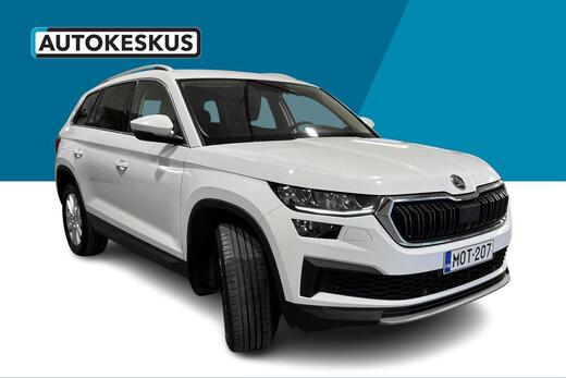 Skoda Kodiaq vaihtoauto