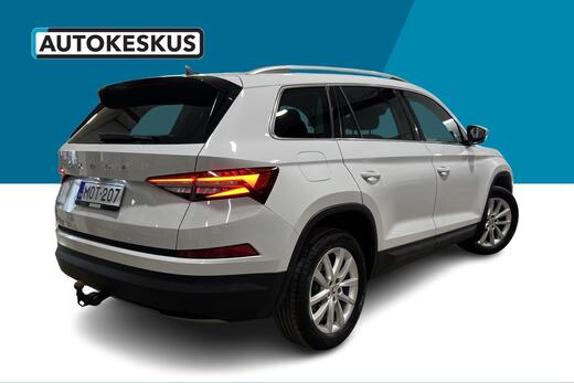 Skoda Kodiaq vaihtoauto