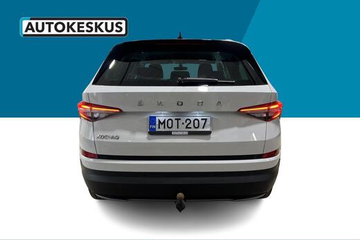 Skoda Kodiaq vaihtoauto