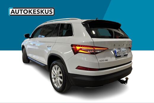 Skoda Kodiaq vaihtoauto