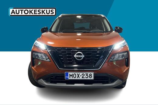 Nissan X-Trail vaihtoauto