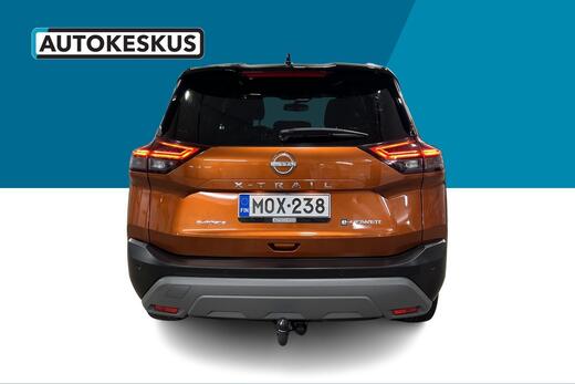Nissan X-Trail vaihtoauto
