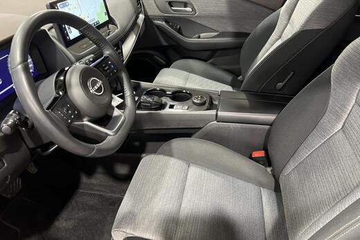 Nissan X-Trail vaihtoauto