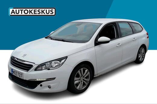 Peugeot 308 vaihtoauto