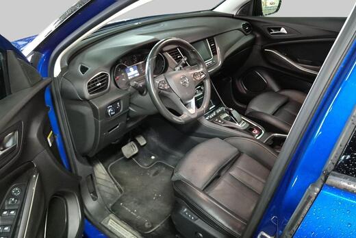 Opel Grandland vaihtoauto