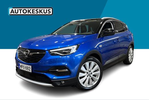 Opel Grandland vaihtoauto